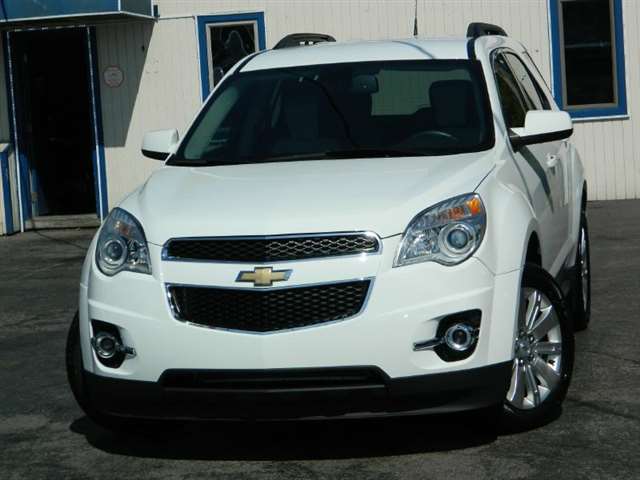 2011 Chevrolet Equinox AWD LT 4dr SUV w/2LT